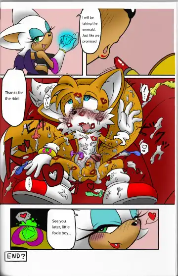 [Michiyoshi] Kemono no Kanzume | Canned Furry Fhentai - Page 18
