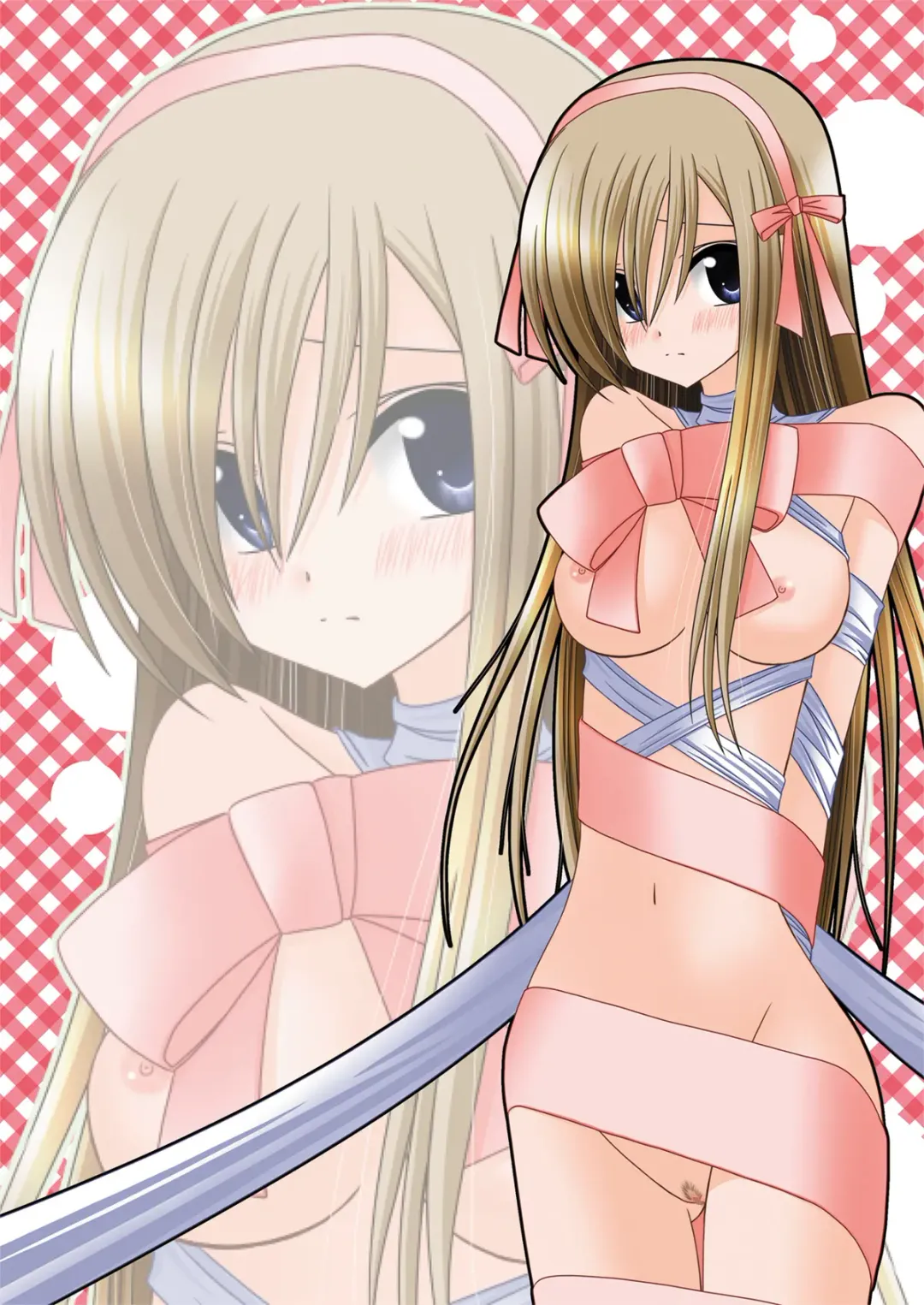 [Charu] Tear Luke! Fhentai - Page 31