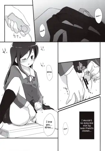 [Minase Syu] Ayase Sensation Fhentai - Page 7