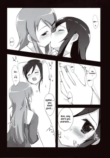[Minase Syu] Ayase Sensation Fhentai - Page 9