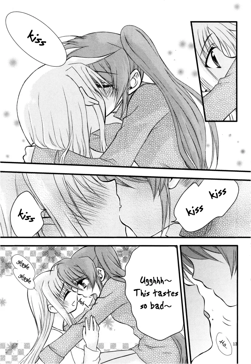 [Kohaku.] Happy Cherry 2 Fhentai - Page 12