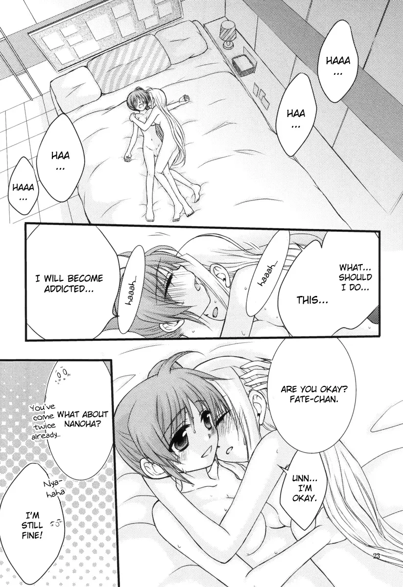 [Kohaku.] Happy Cherry 2 Fhentai - Page 22