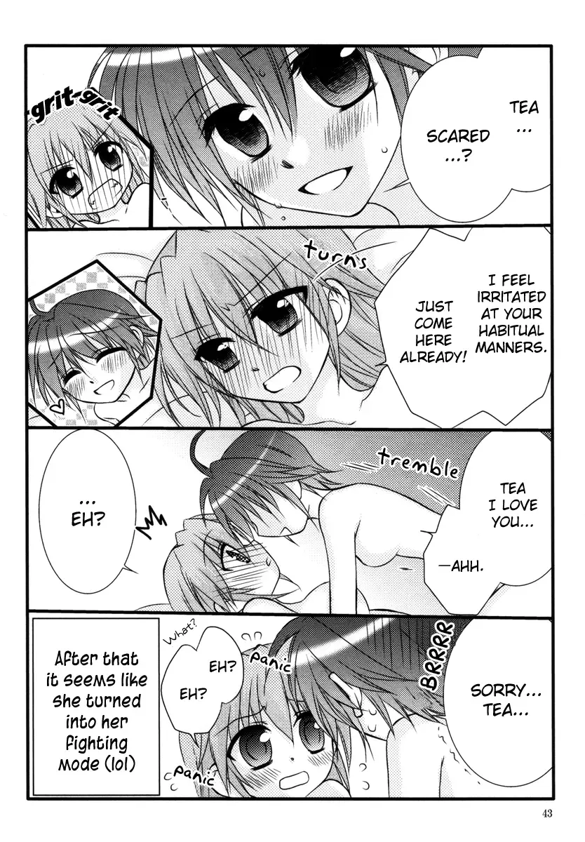 [Kohaku.] Happy Cherry 2 Fhentai - Page 42