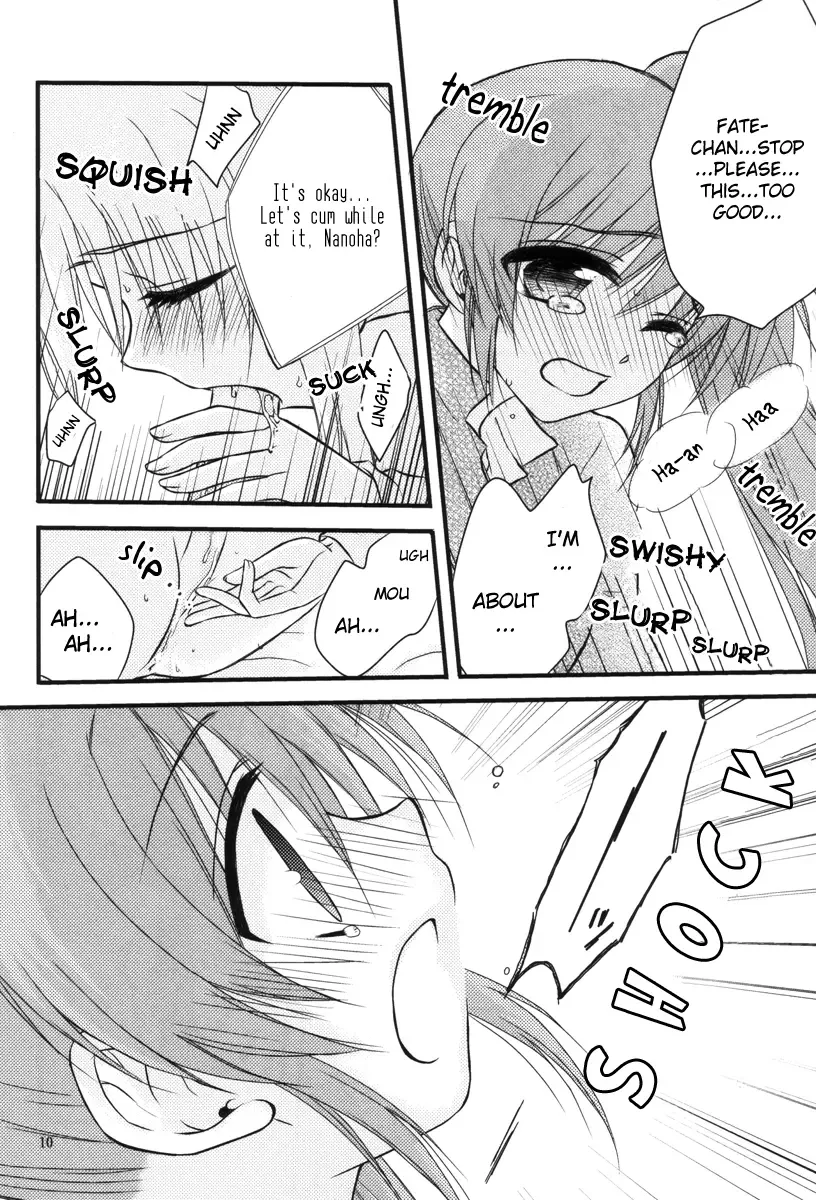 [Kohaku.] Happy Cherry 2 Fhentai - Page 9