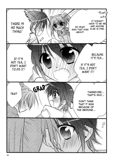 [Kohaku.] Happy Cherry 2 Fhentai - Page 39