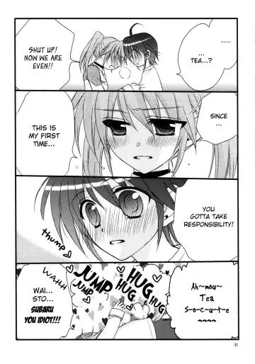 [Kohaku.] Happy Cherry 2 Fhentai - Page 40