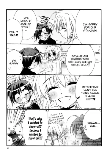 [Kohaku.] Happy Cherry 2 Fhentai - Page 45