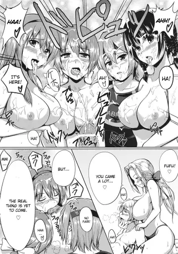 [Tachibana Omina] DOA Harem Fhentai.net - Page 7