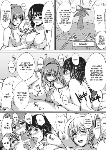 [Tachibana Omina] DOA Harem Fhentai.net - Page 8