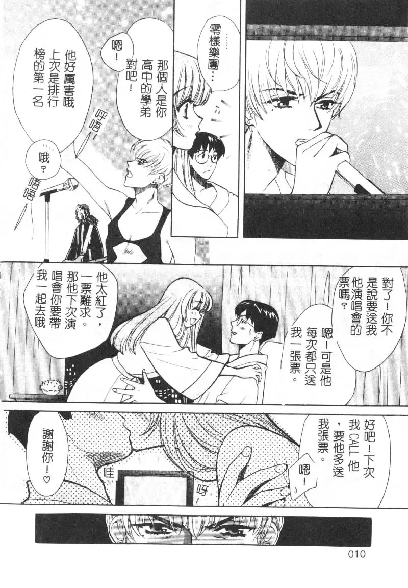 [Hatsuki Kyou] SEX CRIME Fhentai - Page 10