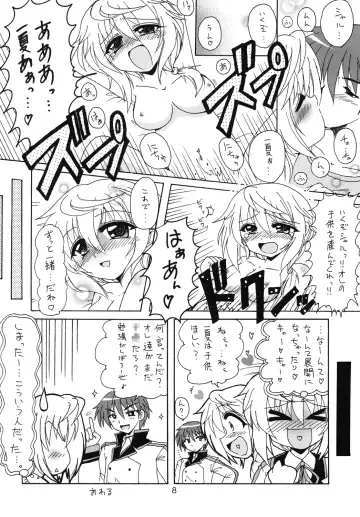 [Hayama - Kamihara Mizuki] Shiyo! Fhentai - Page 7