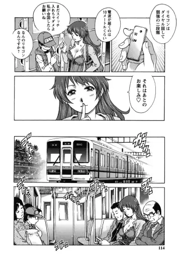 [Yanagawa Rio] Hajimete no SEX Fhentai - Page 115