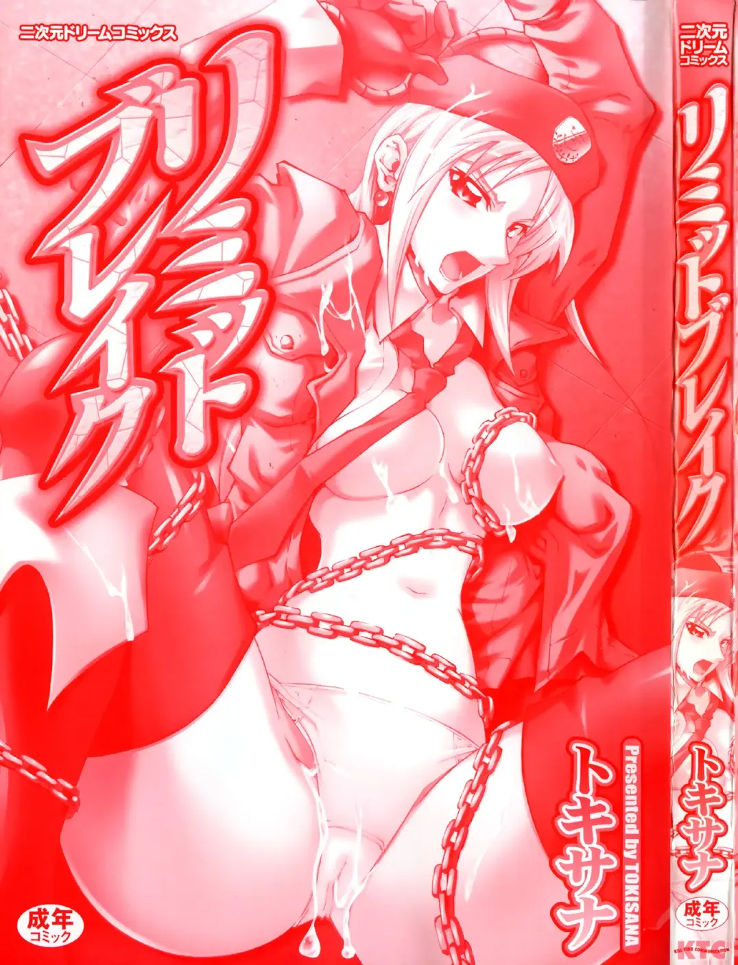 [Tokisana] Limit Break Fhentai - Page 5