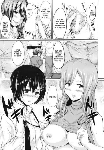 [Tachibana Omina] Deatte Harem Fhentai - Page 11