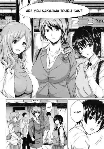 [Tachibana Omina] Deatte Harem Fhentai - Page 2