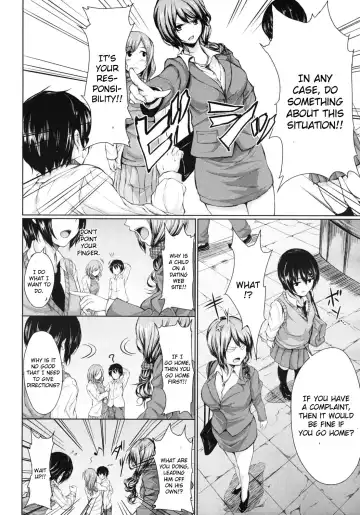 [Tachibana Omina] Deatte Harem Fhentai - Page 4