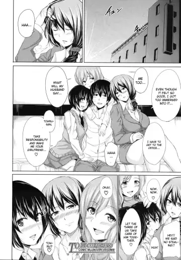 [Tachibana Omina] Deatte Harem Fhentai - Page 40