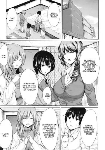 [Tachibana Omina] Deatte Harem Fhentai - Page 5
