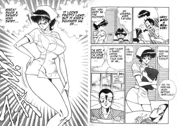 [Inui Haruka] The Stories of Miss Q.Lee #1 Fhentai.net - Page 14