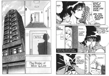 [Inui Haruka] The Stories of Miss Q.Lee #1 Fhentai.net - Page 38