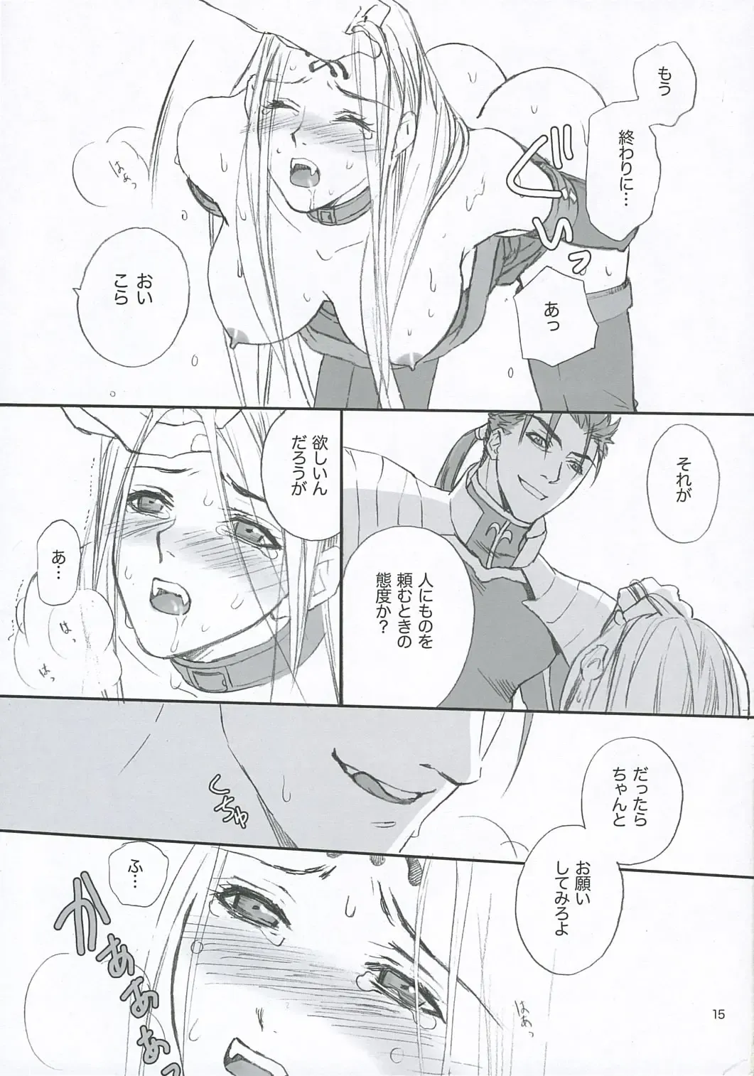 [Kida - Kine] Lancer Evolution Fhentai - Page 14