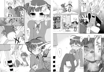 [Taira Kosaka] Mitsuba to Issho Fhentai - Page 4