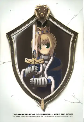 [O-ide Chosuke] Cornwall no Motto! Harapeko Inoshishi - The Starving Boar of Cornwall; More and More! Fhentai - Page 2