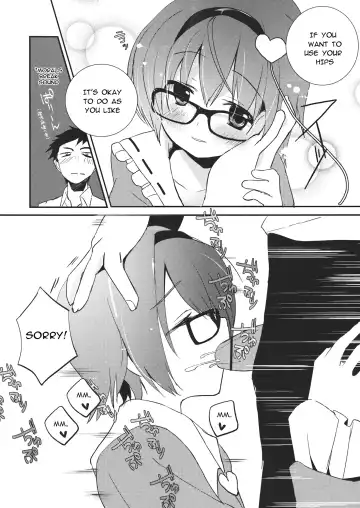 [Takashina At Masato] Eromeiji Annex Fhentai - Page 18