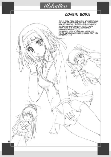 [Yasu Rintarou] Papa no Iu Koto Nante Kikimasen! Fhentai - Page 18