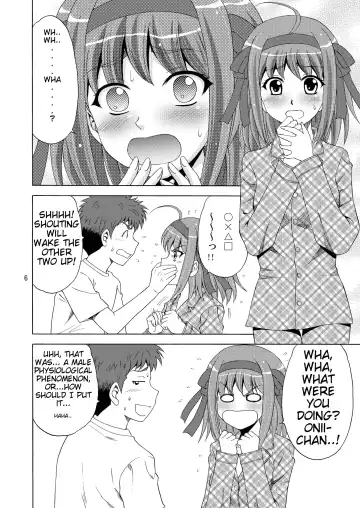 [Yasu Rintarou] Papa no Iu Koto Nante Kikimasen! Fhentai - Page 6