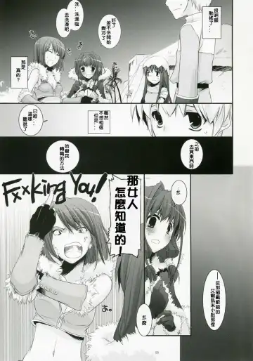 [Nakajima Yuka] D.L. Action 41 Fhentai.net - Page 8