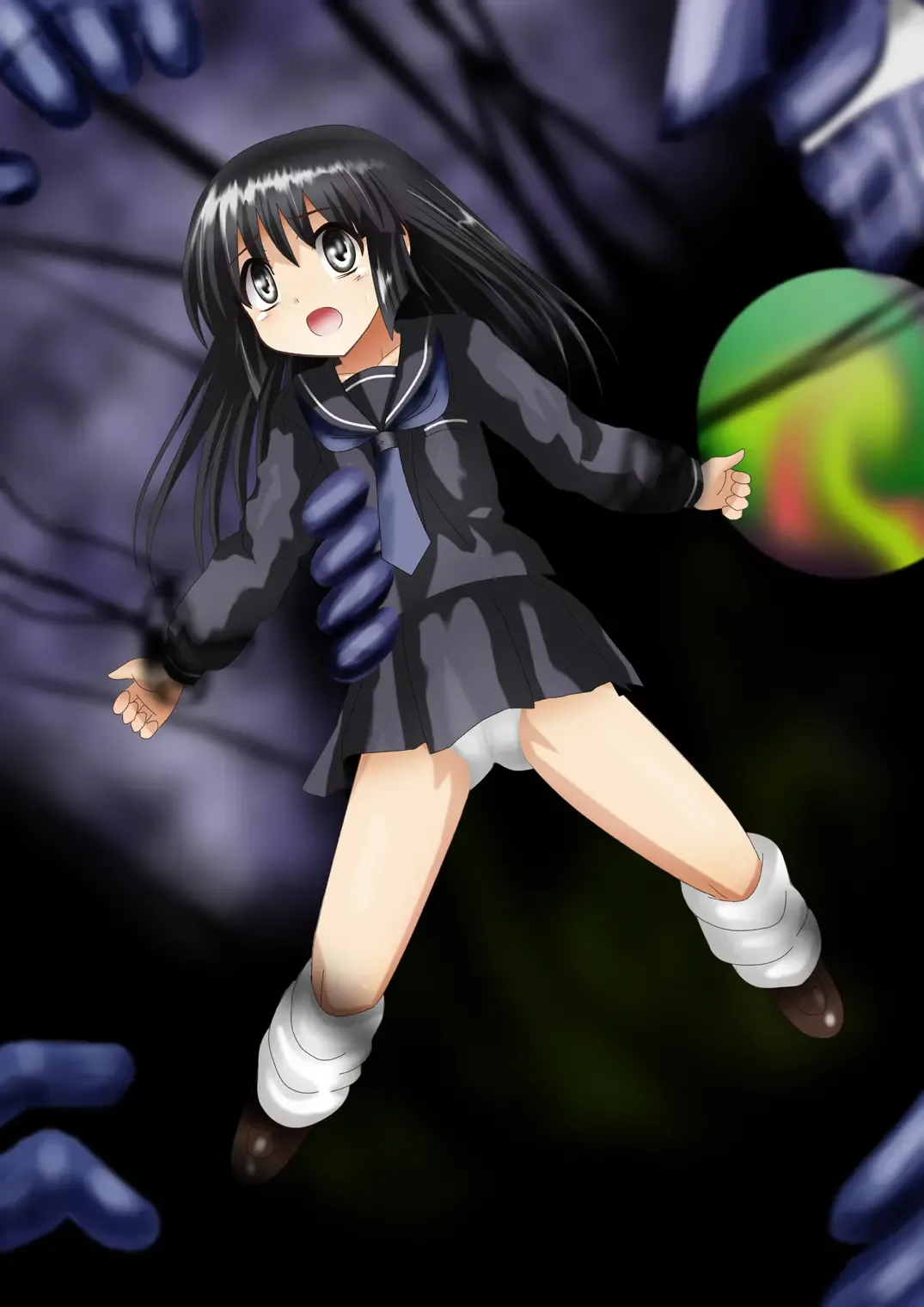 Fushigi Sekai -Mystery World- Nonona 11 ~Kenage na Shimai to Majoku no Wana~ Fhentai - Page 100