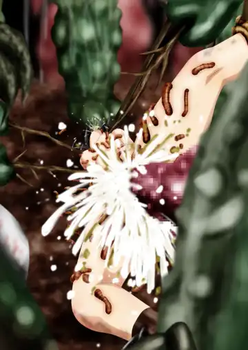 Fushigi Sekai -Mystery World- Nonona 11 ~Kenage na Shimai to Majoku no Wana~ Fhentai - Page 153