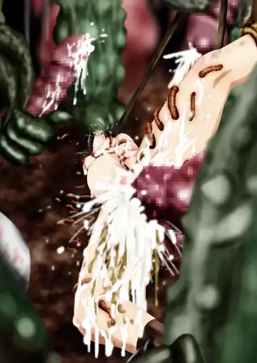 Fushigi Sekai -Mystery World- Nonona 11 ~Kenage na Shimai to Majoku no Wana~ Fhentai - Page 154