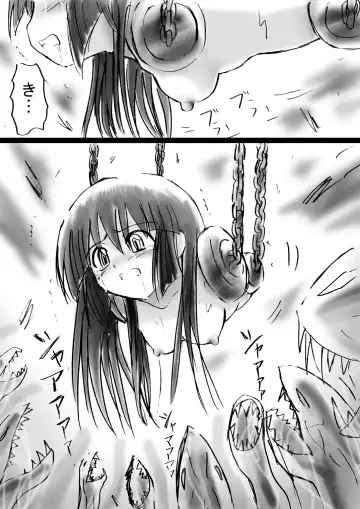 Fushigi Sekai -Mystery World- Nonona 11 ~Kenage na Shimai to Majoku no Wana~ Fhentai - Page 156