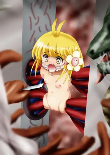 Fushigi Sekai -Mystery World- Nonona 11 ~Kenage na Shimai to Majoku no Wana~ Fhentai - Page 92