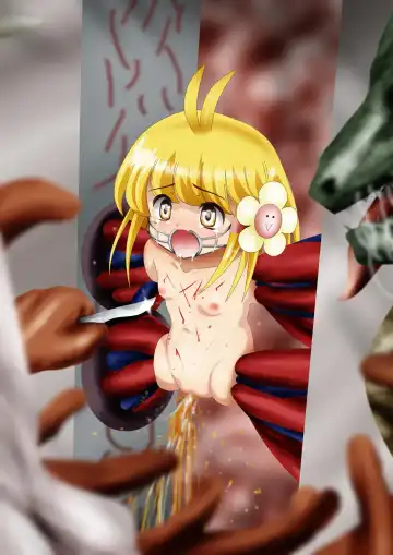 Fushigi Sekai -Mystery World- Nonona 11 ~Kenage na Shimai to Majoku no Wana~ Fhentai - Page 94