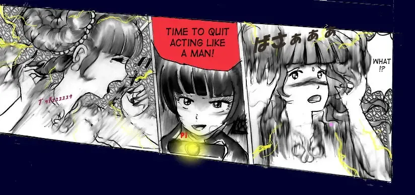 [Milda7] Milda7 - Female Clothing Vaporization of Shame Fhentai - Page 17