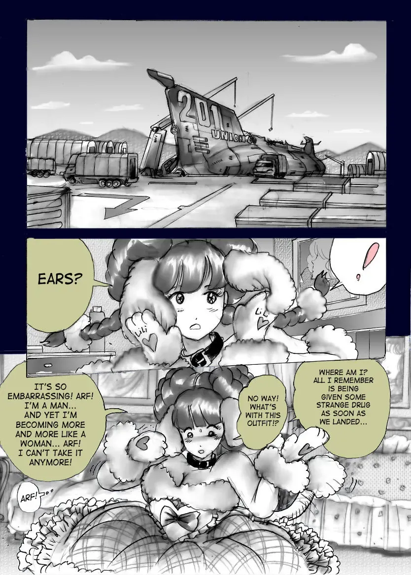 [Milda7] Milda7 - Female Clothing Vaporization of Shame Fhentai - Page 27