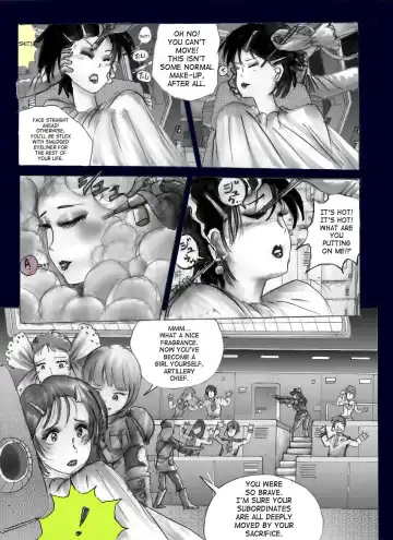 [Milda7] Milda7 - Female Clothing Vaporization of Shame Fhentai.net - Page 15