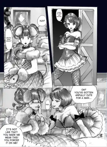 [Milda7] Milda7 - Female Clothing Vaporization of Shame Fhentai.net - Page 28