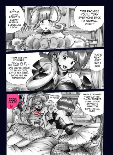 [Milda7] Milda7 - Female Clothing Vaporization of Shame Fhentai.net - Page 29