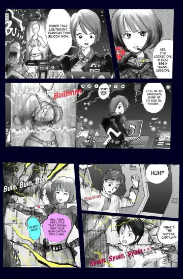 [Milda7] Milda7 - Female Clothing Vaporization of Shame Fhentai.net - Page 4