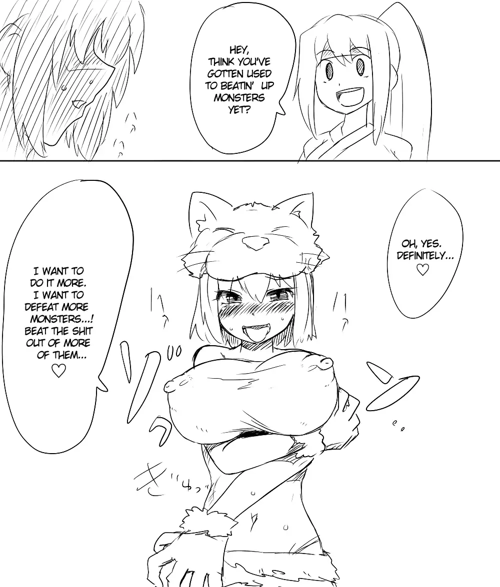 [Kitsune Tsuki] Berserker Lenna Fhentai - Page 4