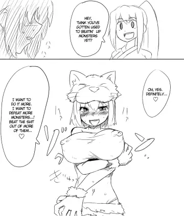 [Kitsune Tsuki] Berserker Lenna Fhentai - Page 4