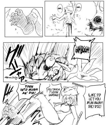 [Kitsune Tsuki] Berserker Lenna Fhentai - Page 6