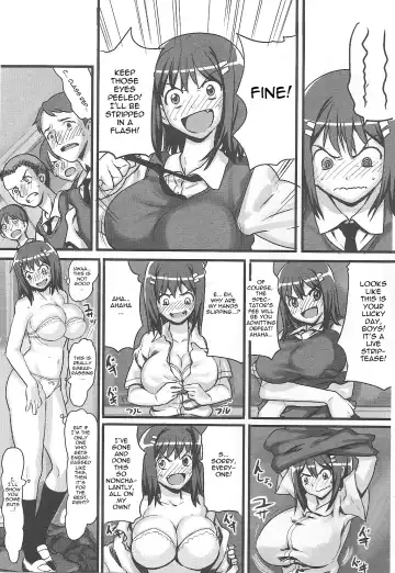 [Nanashi] Iin-chou wa Suppon Pon | The Class Rep is Buck Naked Fhentai.net - Page 3