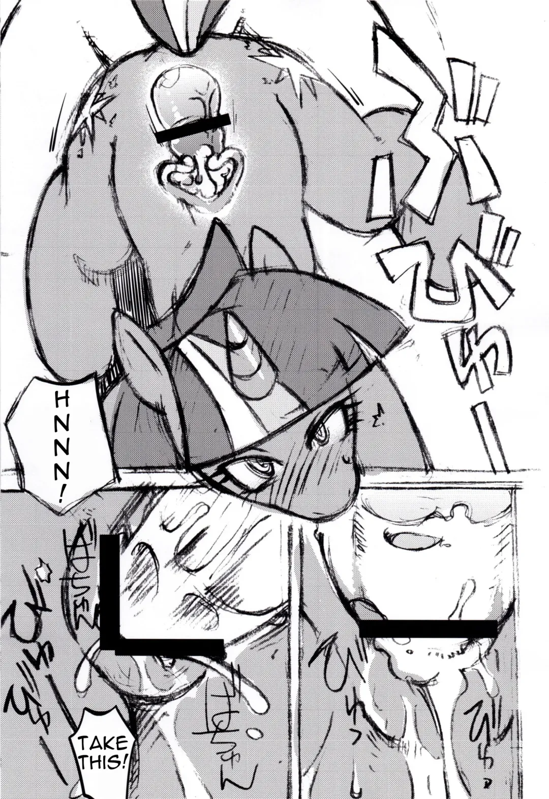 [Akuno Toujou] Mari Pony! Pony Datte Onnanoko! Ochinpo Milk ni Kyoumishinshin | She's a Pony and a Girl! She's Curious about Penis Milk Fhentai - Page 6