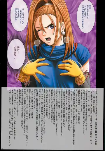 [Crimson] DQ Nightmare Fhentai - Page 31