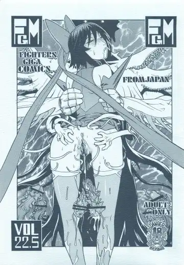 Read [Aki Kyouma] FIGHTERS GIGAMIX FGM Vol. 22.5 - Fhentai.net